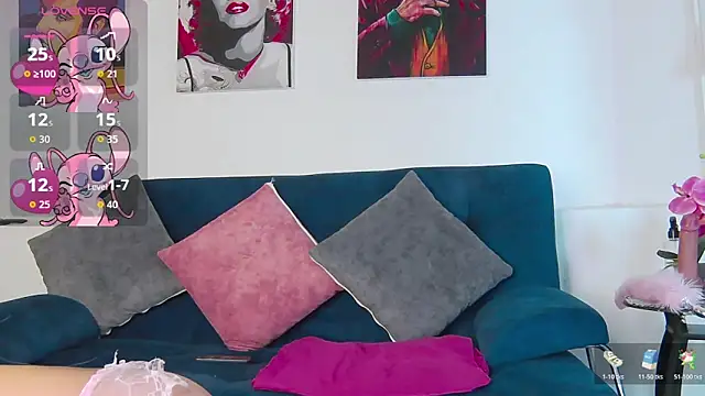 zaid lion online show from 10/24/25, 02:38