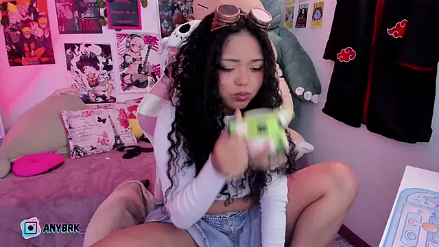 anyburkee online show from 11/25/25, 01:50