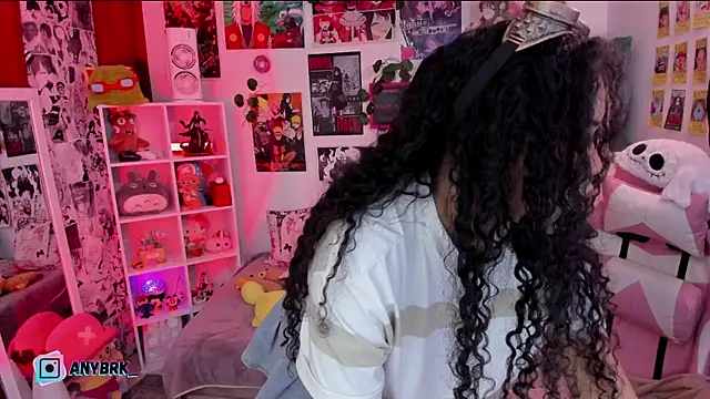 anyburkee online show from 10/24/25, 12:20