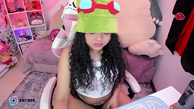 anyburkee online show from 11/15/25, 02:37