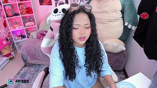 anyburkee online show from 11/20/25, 02:34