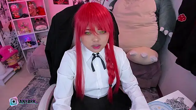 anyburkee online show from 11/18/25, 01:32