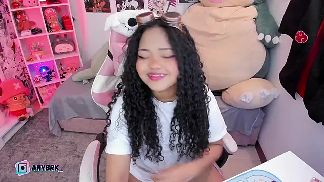 anyburkee online show from 11/03/25, 03:34