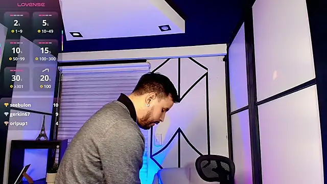 JackBlanco  online show from 03/20/25, 04:40