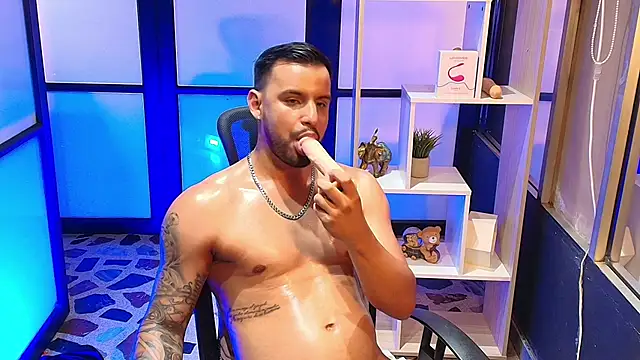 JackBlanco  online show from 03/11/25, 11:37