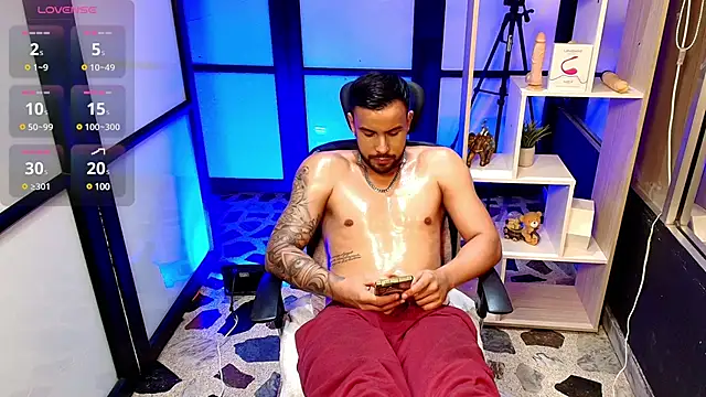 JackBlanco  online show from 03/15/25, 02:46