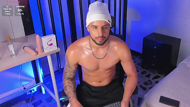 JackBlanco  online show from 03/21/25, 08:06