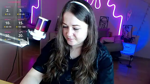 LizzyShine online show from 09/11/25, 02:28