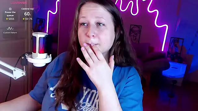 LizzyShine online show from 09/23/25, 04:03