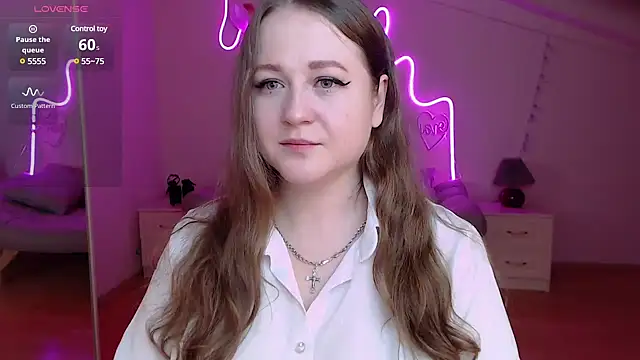 LizzyShine online show from 03/14/25, 05:24