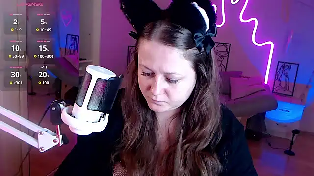 LizzyShine online show from 09/18/25, 01:58