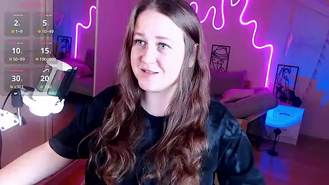 LizzyShine online show from 09/15/25, 05:24