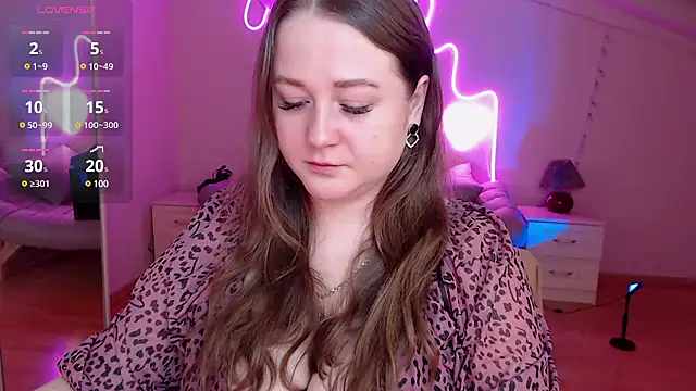 LizzyShine online show from 03/19/25, 07:06