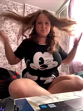 LizzyShine online show from 10/02/25, 11:35