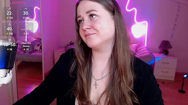 LizzyShine online show from 03/22/25, 08:26