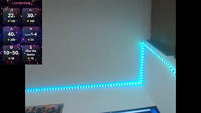 lorenitha 20 online show from 01/08/26, 03:18