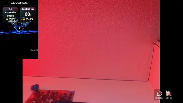 lorenitha 20 online show from 12/03/25, 02:49