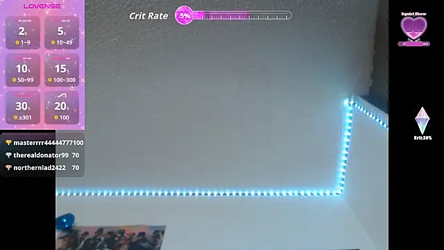 Snapshot of lorenitha_20 chatting on 10/09/25, 11:05 lorenitha 20 online show from 10/09/25, 11:05