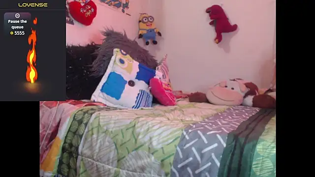 lorenitha 20 online show from 10/29/25, 03:44