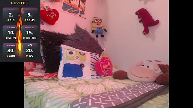 lorenitha 20 online show from 10/27/25, 03:13