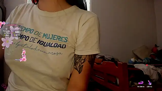 Miss oliviaa online show from 11/06/25, 08:46