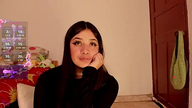 Miss oliviaa online show from 10/25/25, 12:21