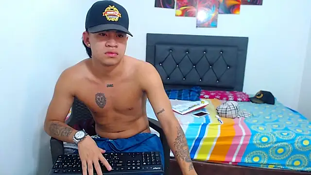 logannth online show from 03/25/26, 01:10