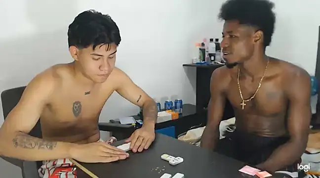 Snapshot of logannth chatting on 03/13/25, 07:53 logannth online show from 03/13/25, 07:53