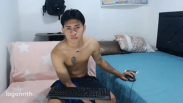 Snapshot of logannth chatting on 03/20/25, 02:08 logannth online show from 03/20/25, 02:08