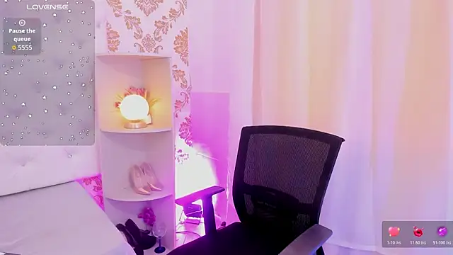 emaa lambert online show from 12/20/25, 03:37