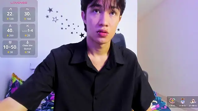 Johhan  Lee online show from 12/02/25, 12:07