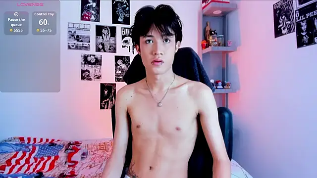 Johhan  Lee online show from 04/13/26, 06:56