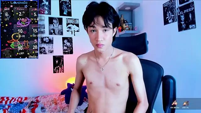 Johhan  Lee online show from 04/23/26, 06:53