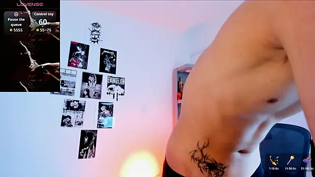 Johhan  Lee online show from 04/20/26, 06:31