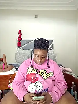 ThickianaRider online show from 04/24/26, 05:31