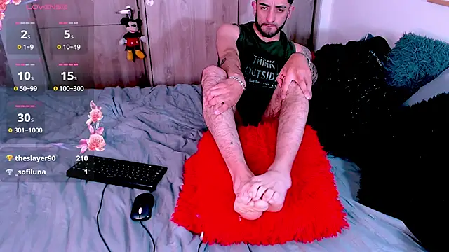 Snapshot of ryan_morbid chatting on 01/15/25, 06:33 ryan morbid online show from 01/15/25, 06:33