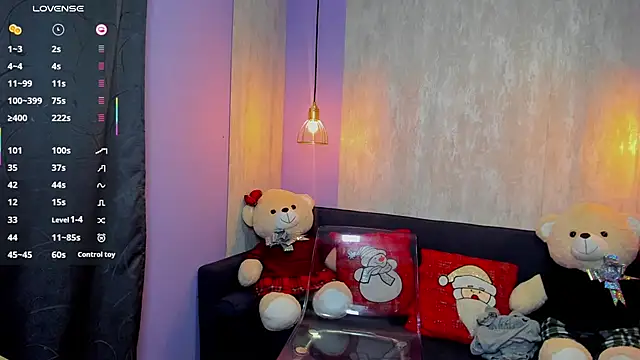 carlota petite online show from 11/13/25, 03:21