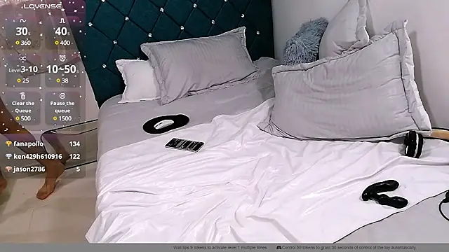 Snapshot of alexispaez457062 chatting on 01/26/25, 12:43 alexispaez457062 online show from 01/26/25, 12:43