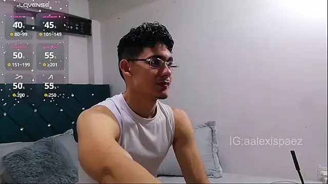 alexispaez457062 online show from 12/22/25, 09:37