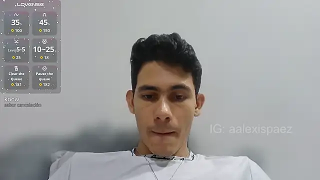 alexispaez457062 online show from 01/17/26, 02:59