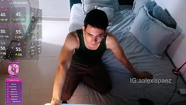 alexispaez457062 online show from 10/25/25, 01:49