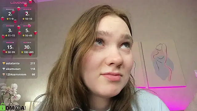 Genne Tierney online show from 02/03/26, 06:22