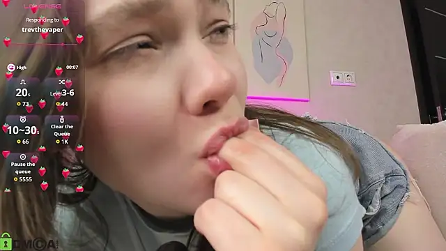 Genne Tierney online show from 02/03/26, 01:05