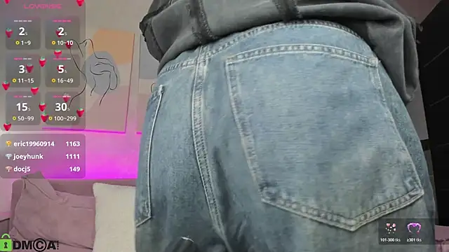 Genne Tierney online show from 02/15/26, 07:51