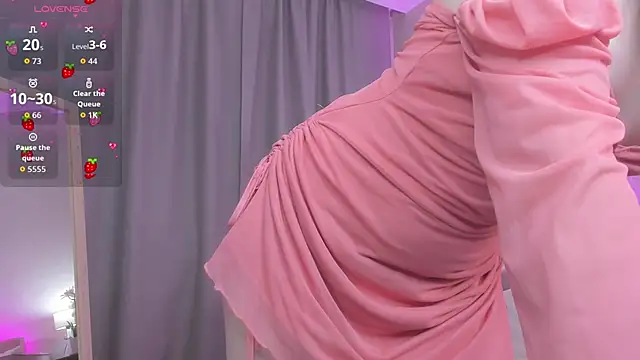 Genne Tierney online show from 11/07/25, 12:59