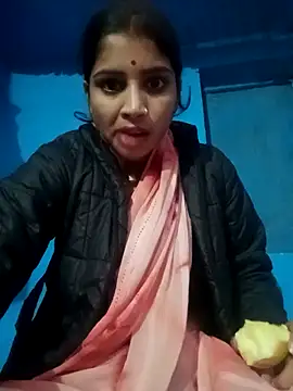 Nisha Cute online show from 10/31/25, 03:03