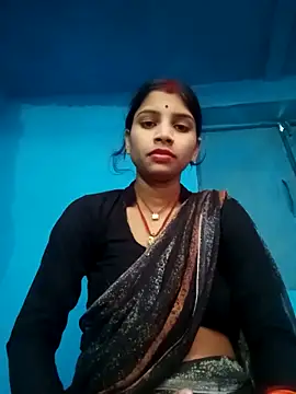 Nisha Cute online show from 10/19/25, 07:44