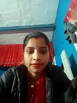 Nisha Cute online show from 12/21/25, 03:08