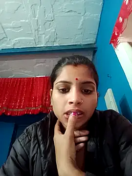 Nisha Cute online show from 11/18/25, 02:59