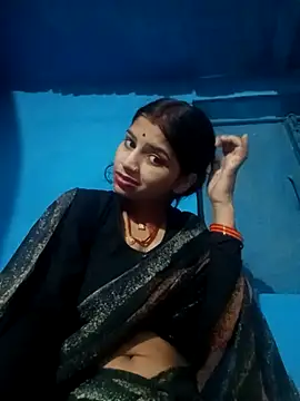 Nisha Cute online show from 10/19/25, 07:49